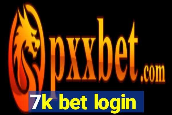 7k bet login